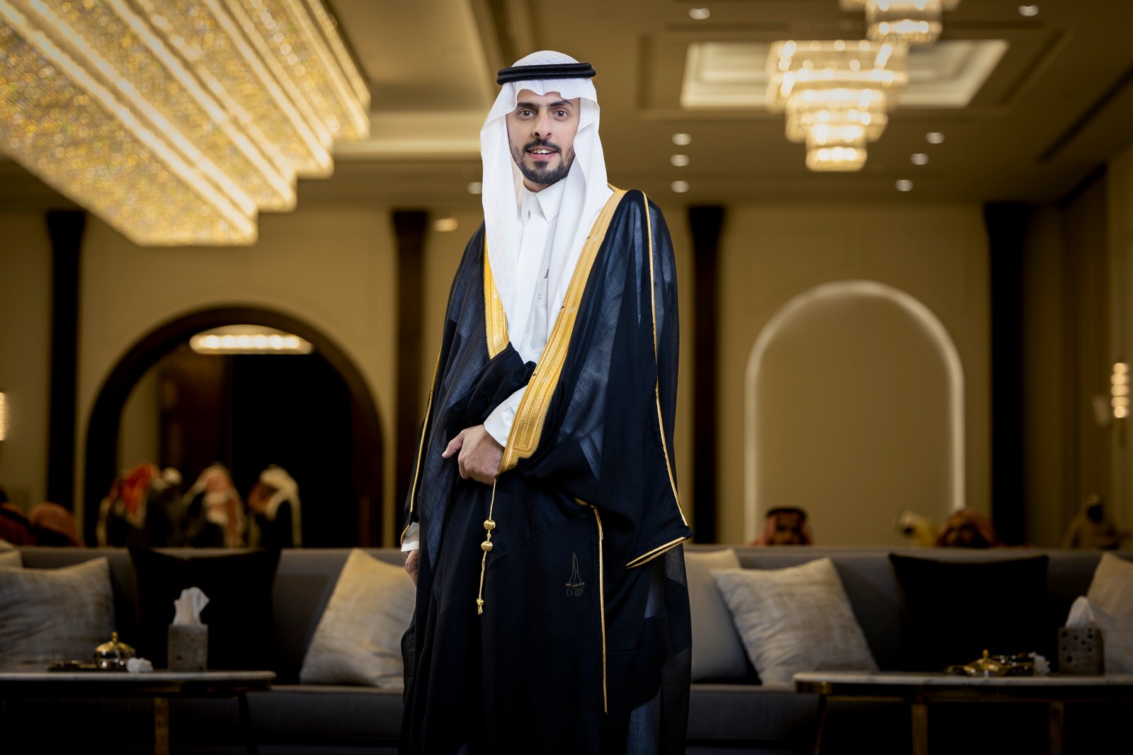 زواج عبدالله البهيجي