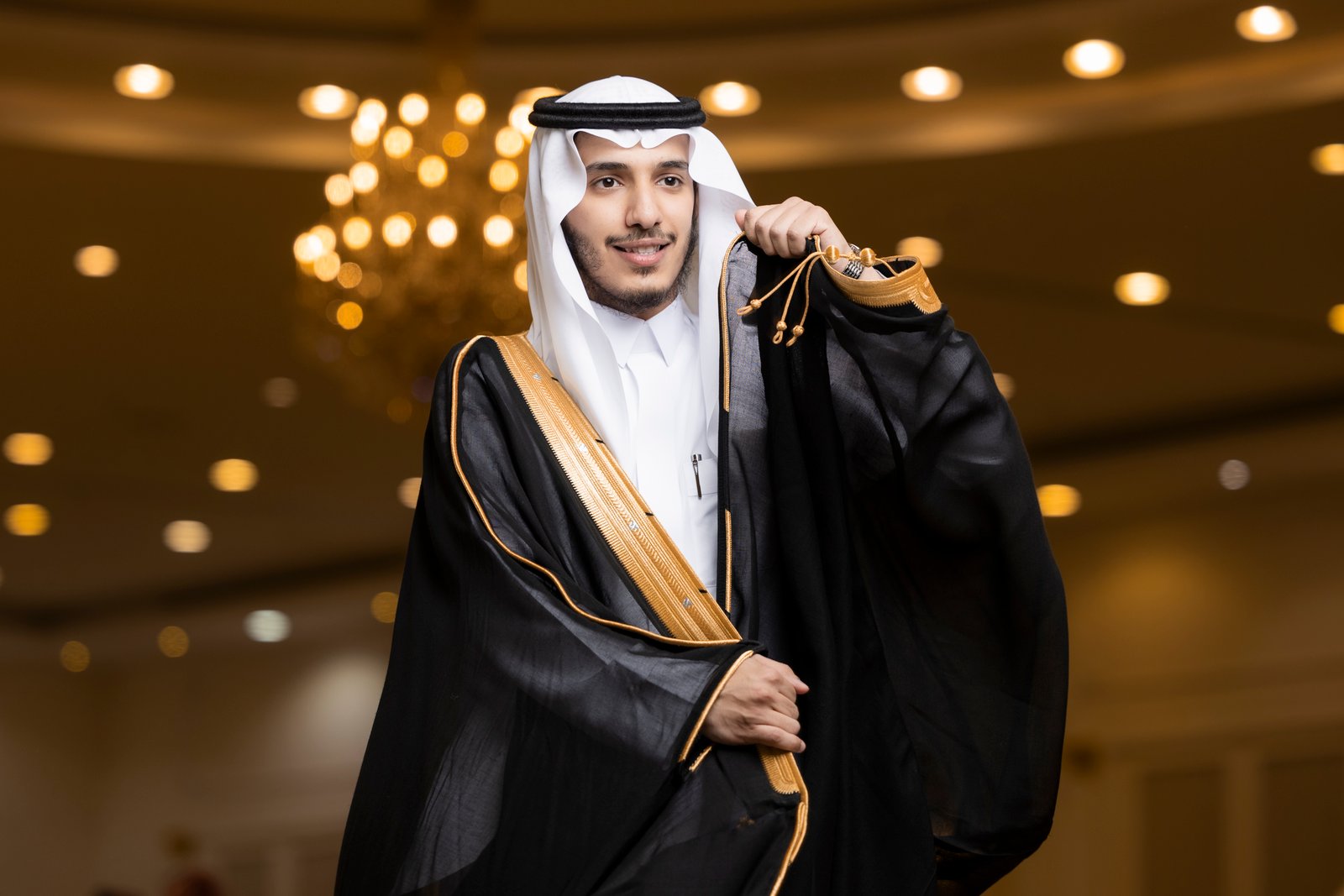 زواج فارس العييد