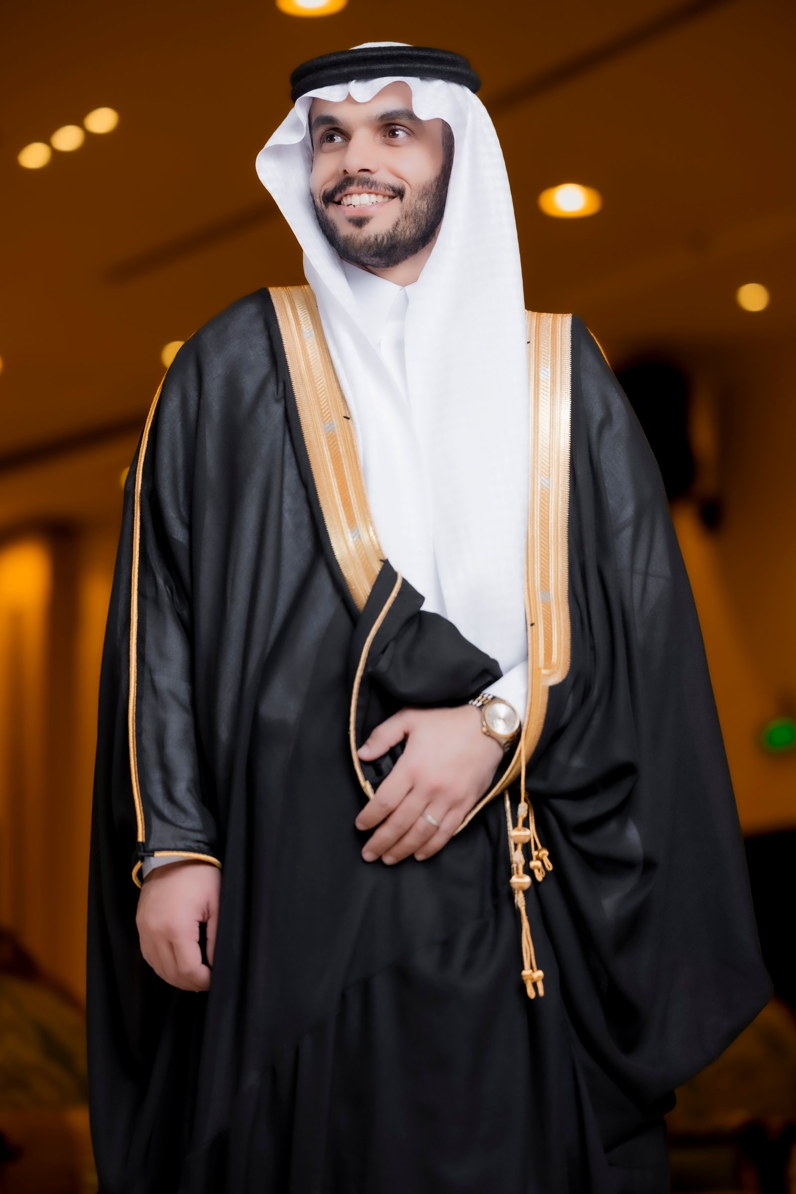 زواج حمد التريسي